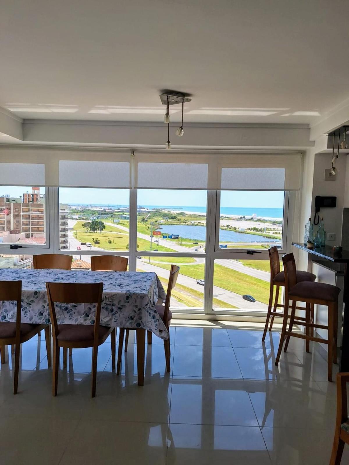 Edificio Juana Del Mar Apartment Мар дел Плата Екстериор снимка