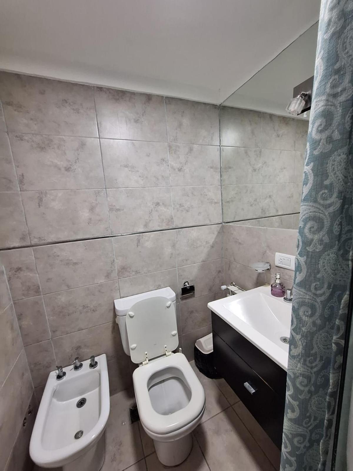 Edificio Juana Del Mar Apartment Мар дел Плата Екстериор снимка