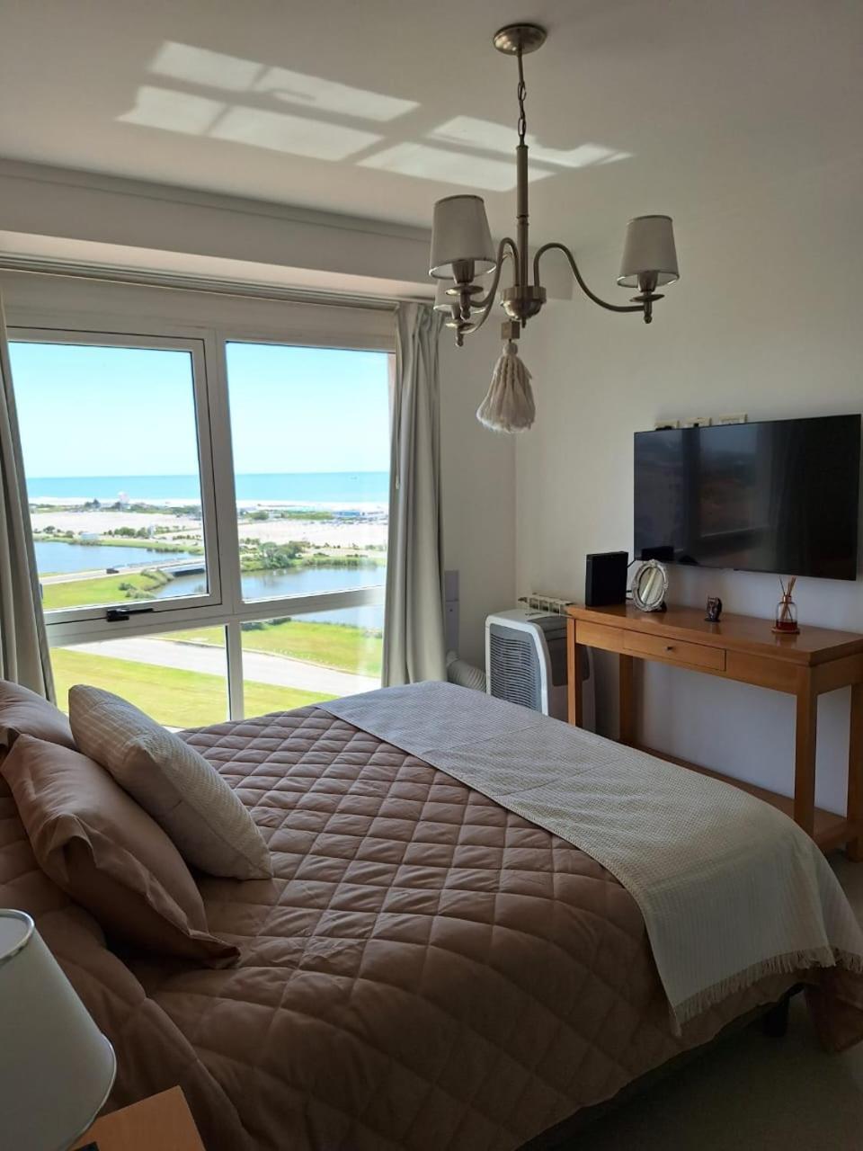 Edificio Juana Del Mar Apartment Мар дел Плата Стая снимка