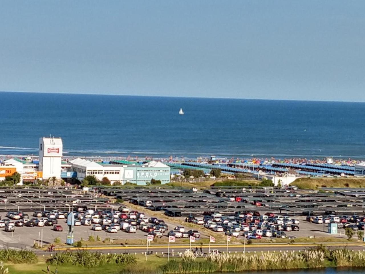 Edificio Juana Del Mar Apartment Мар дел Плата Екстериор снимка